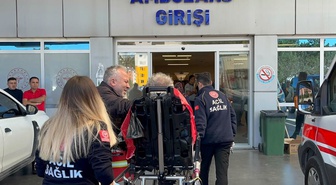 Zonguldak'ta serum takılacağı sırada hastaneden kaçtı! 5 gün sonra dağda sağ bulundu