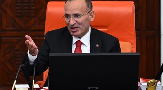 Bekir Bozdağ, TBMM Başkanvekilliği görevinden istifa etti