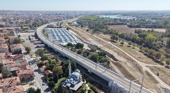Edirne hızlı trene kavuşuyor! Çerkezköy-Kapıkule hattı 9 Ekim'de açılıyor