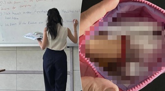 10 yaşındaki çocuğun çantasından çıkanlar öğretmeni şaşırttı