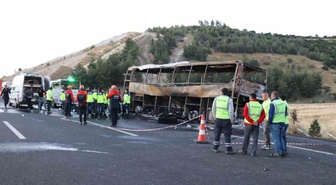 Trafikte 9 aylık bilanço açıklandı! 519 bin kazada bin 628 kişi öldü, 170 bin alkollü sürücü yakalandı