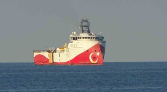 Doğu Karadeniz'de petrol ve doğal gaz araması başladı! Barbaros Hayreddin Paşa Trabzon açıklarında
