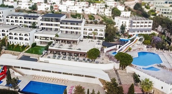 Bodrum'un ünlü oteli konkordato ilan etti! Mahkemeden 3 aylık karar
