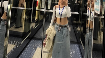 Tesettürlü bir TikTok kullanıcısının paylaşımı infial yarattı
