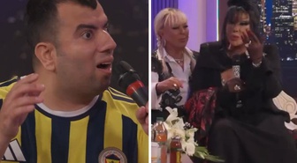 Kadıköy Boğası, Bülent Ersoy'a 'Cengiz Abla' dedi! Aldığı yanıt daha bomba