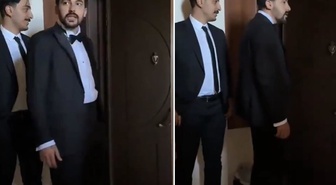 Düğün günü unutulmaz hata! Damat gelin diye yanlış eve gitti