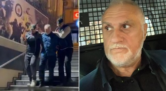 Dünyanın en azılı suçlularından Barior, İstanbul'da yakalandı