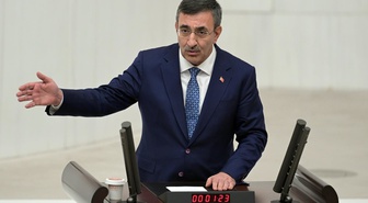 Cevdet Yılmaz'dan Ümit Özlale'nin iddialarına yanıt: Herkesten önce ben hesap sorarım
