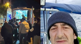 Amasra'da denize açılan madenci eşine 'Balıkları tuttum, geliyorum' yazdı, 7 saattir haber yok