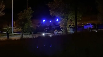 Uygulama noktasında silahlı saldırı! 1 polisimiz şehit oldu, zanlı intihara kalkıştı