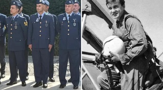 Pilot olmak en büyük hayaliydi! Göksel Arsoy'a asker selamıyla veda