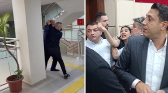 Yüreğir Belediye Meclisi'nde 'satılık' tartışması: CHP'li iki meclis üyesi birbirine girdi