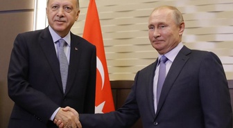 Cumhurbaşkanı Erdoğan, Putin ile telefonda görüştü