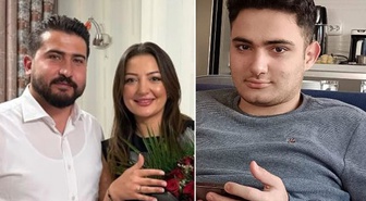 Nişanlandıktan 48 saat sonra trafik kazasında yan yana can verdiler