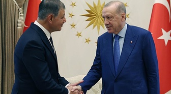 Rozeti takılmadan ilk hamlesini yaptı! Cemil Tugay, Erdoğan'ı takibe aldı