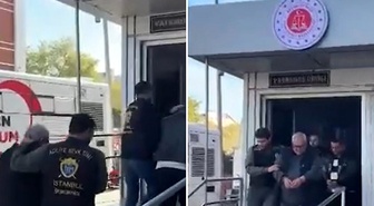 Sahte savcı 5 kişiyi 3 milyon 570 bin lira dolandırıp tutuklandı