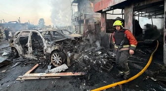 Rusya-Ukrayna arasında savaş alevleniyor: Bir gecede 20 kişi öldü