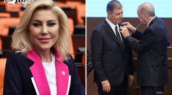 AK Parti İzmir Milletvekili Şebnem Bursalı Aksoy'dan Haberler.com'a özel Cemil Tugay açıklaması
