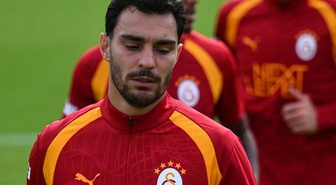 Sıra geldi Kaan Ayhan'a! Sadece 1 dakika oynamıştı