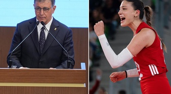Cemil Tugay'ın o sözlerinin ardından İlkin Aydın'dan Atatürk'lü paylaşım