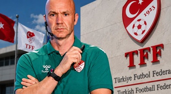 Resmen açıklandı! Süper Lig hakemlerinde yetki Anthony Taylor'da