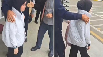 Azerbaycan'da başörtülü öğrenciler okullara alınmamaya başlandı