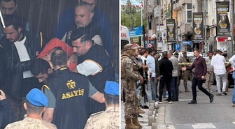 Çorlu'da 2 polisi şehit eden sanık hakim karşısında: Bana büyü yapıldı, hatırlamıyorum