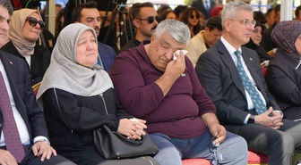 Kartalkaya yangınında 8 yakınını kaybeden baba, eczacı kızı Rumeysa'nın adını diyaliz merkeziyle yaşatıyor