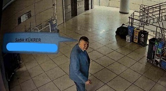Adliyede 'yüksek yargıyı tanıyorum' diyerek pazarlık yapan Sadık Kükrer tutuklandı! Kartvizitindeki unvan dikkat çekti