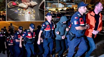 Yahşihan Belediyesi soruşturması genişliyor: 9 şüpheli gözaltında, 2 bin 32 taşınmaza el konuldu
