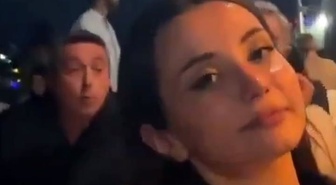 Ali Koç'la aynı restoranda karşılaştı! Paylaşımına düştüğü not olay oldu
