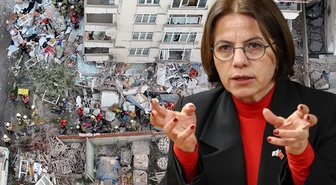 Maltepe Belediye Başkanı Köymen: İstanbul'da çöken binanın üst 2 katı kaçak