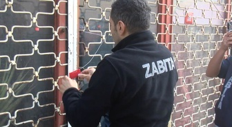 Maltepe'de çöken binanın ardından sokaktaki 2 bina daha mühürlendi! Tahliye kararı verildi