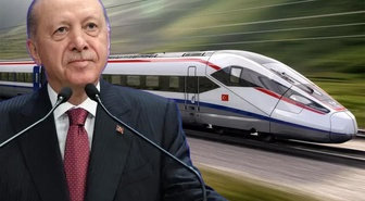 Ulaştırma ve Altyapı Bakanı Uraloğlu: Halkalı-Kapıkule yolcu seyahat süresi 4 saatten 1,5 saate düşecek