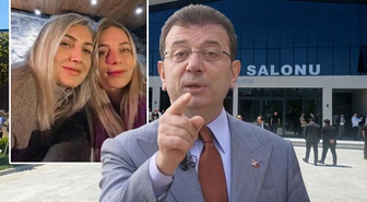 Dilek İmamoğlu'nun yeğeni Derya Dağdeviren hakim karşısında: Savcıdan 1.8 milyon liralık soru