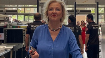 Berna Laçin serbest bırakıldı