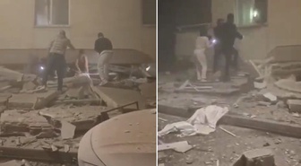 Maltepe'deki facianın ilk anları! Yardım çığlıkları yükseldi