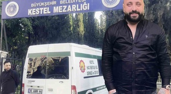 Bursa'da arkadaş dehşeti! Tartıştığı arkadaşını silahla öldürdü