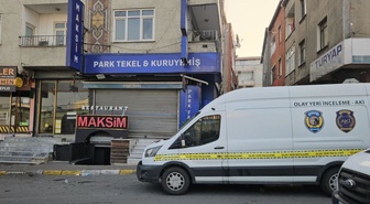 Küçükçekmece'de müzikholde silahlı çatışma! Polis memuru ve 1 kişi hayatını kaybetti