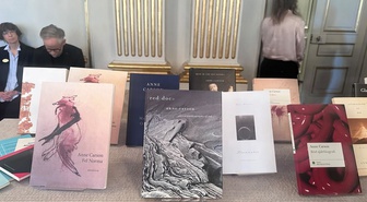 2026 Nobel Edebiyat Ödülü'nün sahibi belli oldu! Ödül Kanadalı şair Anne Carson'a verildi