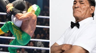 Güreş ringinde korkunç ölüm! Hakem yere yığıldı, bir daha kalkamadı