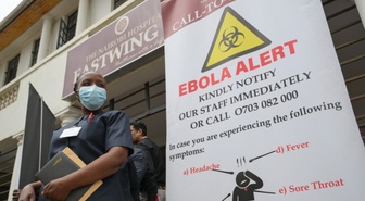 Ebola salgını Kenya'ya sıçradı! İlk ölümlü vaka doğrulandı
