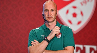 MHK'daki krizin ardından ilk atamalar! Anthony Taylor seçti