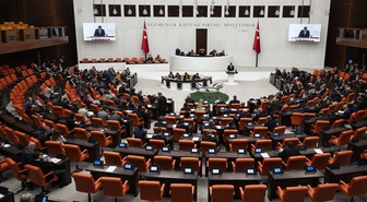 TBMM'de Yusuf Beyazıt Başkan Vekilliğine, Mehmet Taytak İdare Amirliğine seçildi