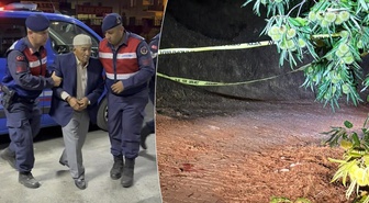 70 yaşındaki şahıs ormanda yakalandı! Suçu çok ağır, muhtemelen içeriden hiç çıkamayacak