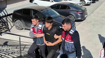 Eskişehir'de kendisine bakan amcasını vurarak öldüren 15 yaşındaki lise öğrencisi adliyeye sevk edildi