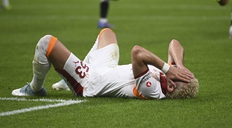 Barış Alper Yılmaz'ın kabus sezonu geri döndü