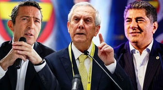 Aziz Yıldırım, Ali Koç ve Hakan Safi ile bir araya geliyor