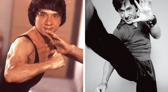 Jackie Chan'ı yıllar sonra görenler şaşırdı! İşte 72 yaşındaki hali