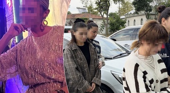 Eşiyle ilişki yaşadığını öne sürdüğü kadını 2 kardeşiyle birlikte darbetti